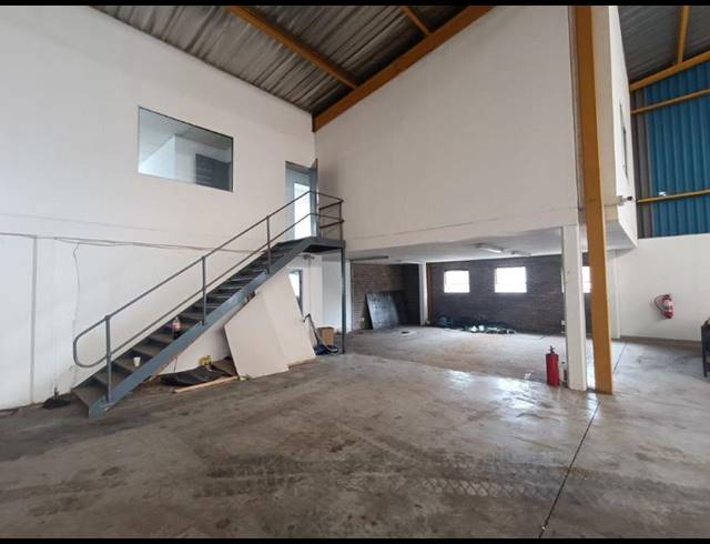 INDUSTRIAL PROPERTY TO RENT IN KYA SANDS
